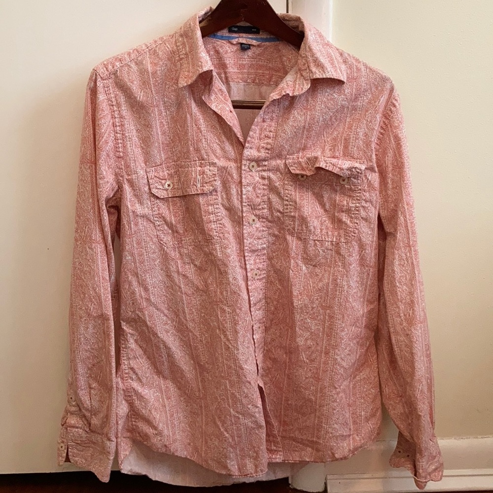 Gap Button Down Shirt